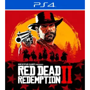Red Dead Redemption 2 ps4