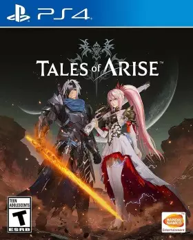 Tales of Arise PS4 - PlayStation 4