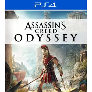 Assassin's Creed Odyssey PS4