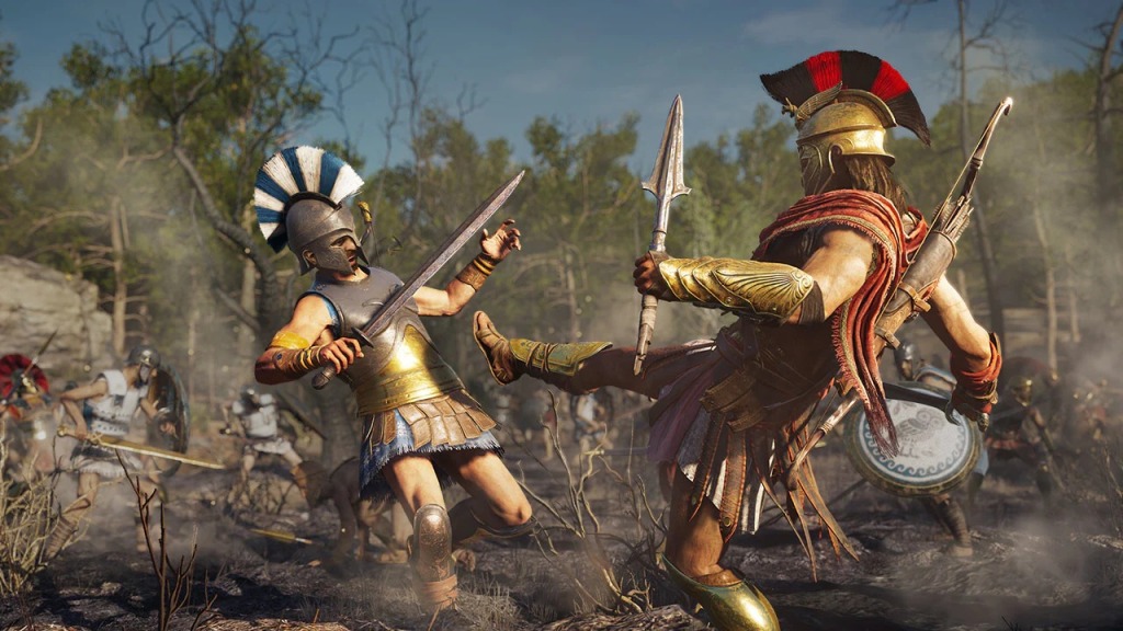 Assassin's Creed Odyssey PS4 - PlayStation 4
