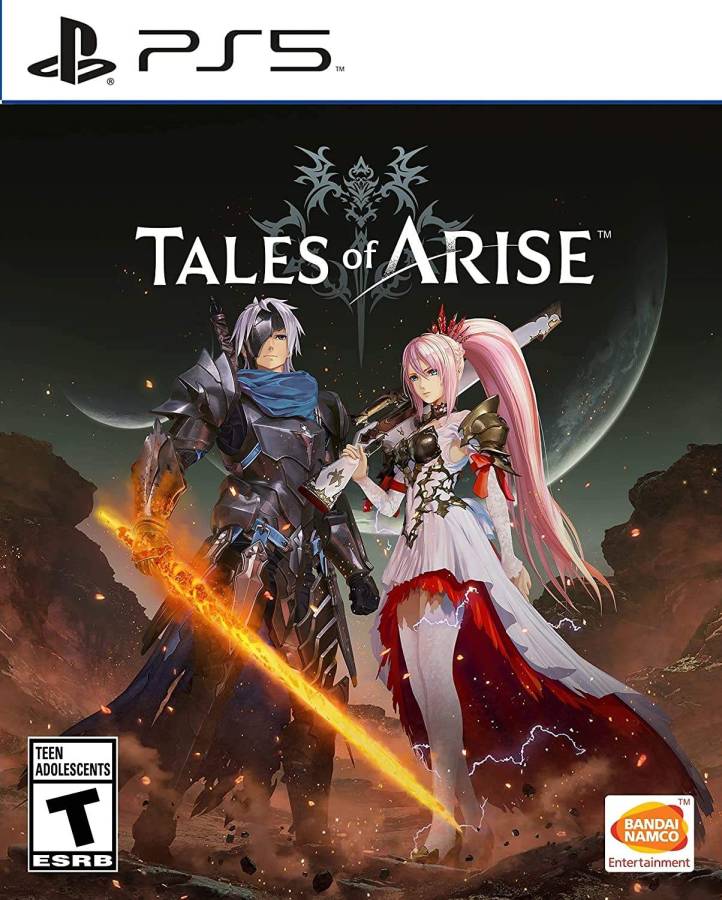 Tales of Arise PS4