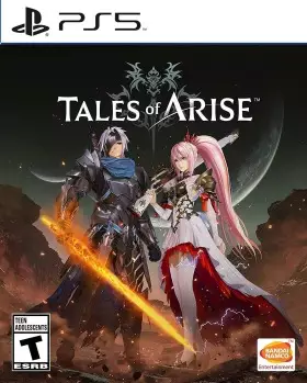 Tales of Arise PS5 - PlayStation 5