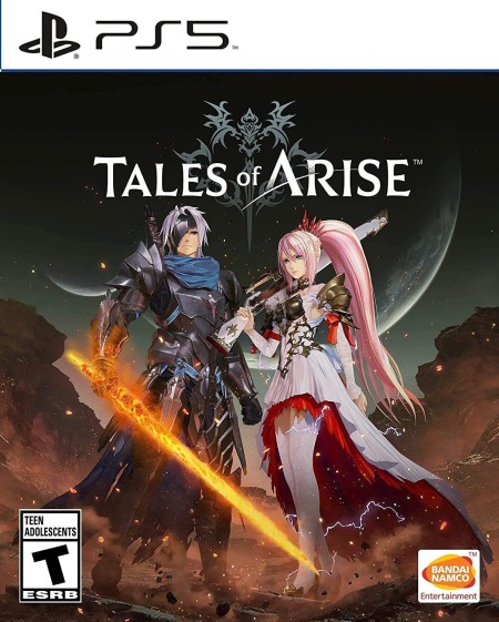 Tales of Arise PS5 - PlayStation 5