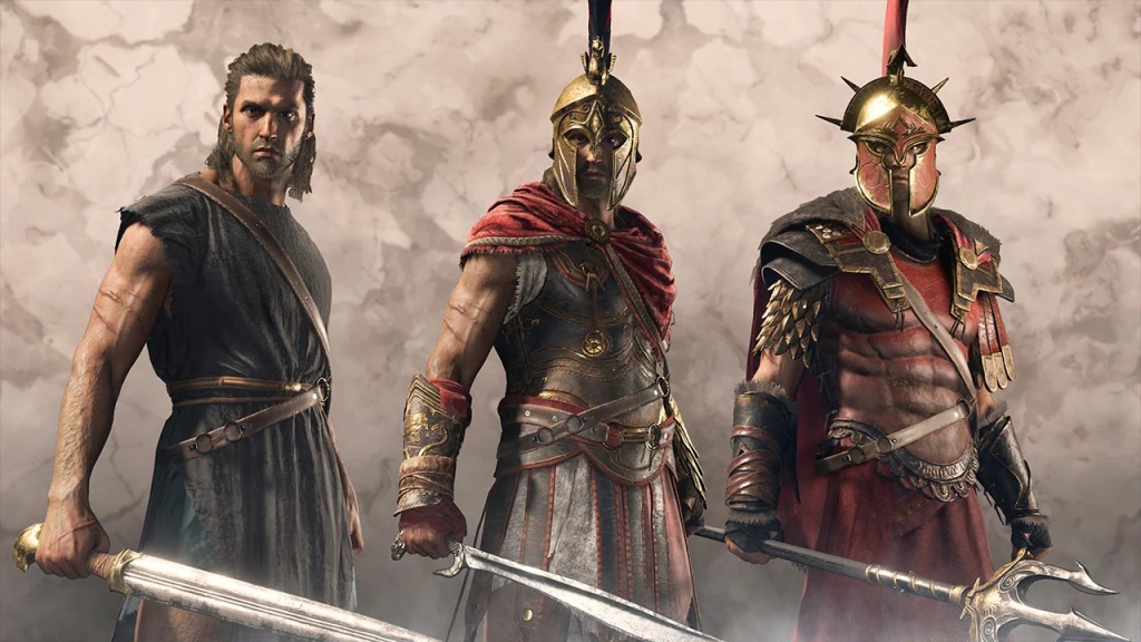 Assassin's Creed Odyssey PS4 - PlayStation 4