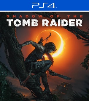 Shadow of the Tomb Raider - PlayStation 4