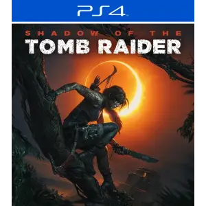 Shadow of the Tomb Raider - PlayStation 4