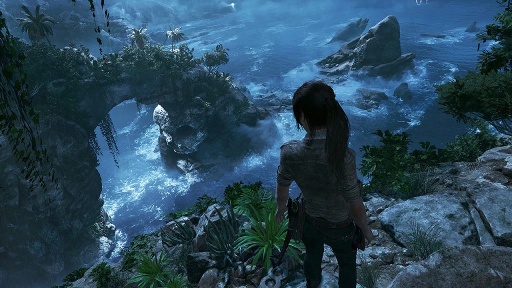 Shadow of the Tomb Raider - PlayStation 4