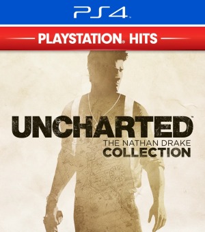 UNCHARTED The Nathan Drake Collection - PlayStation 4