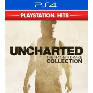 UNCHARTED The Nathan Drake Collection