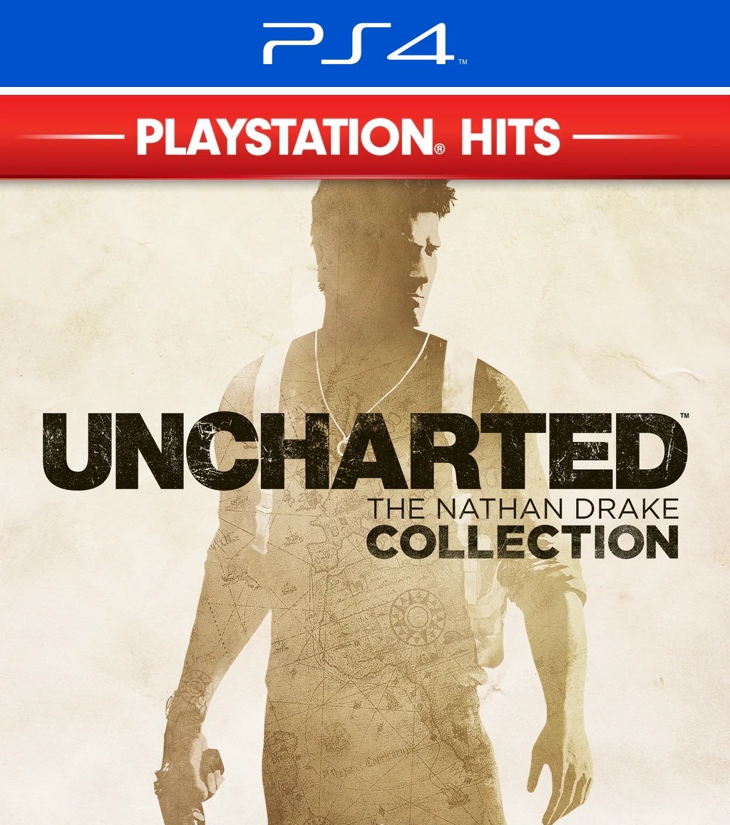 UNCHARTED The Nathan Drake Collection - PlayStation 4