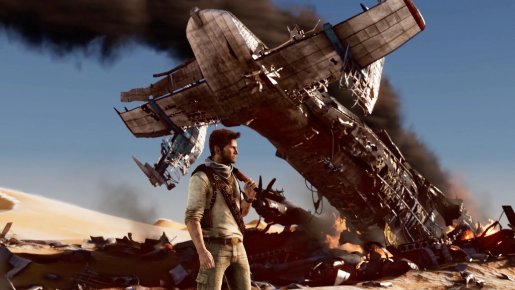 UNCHARTED The Nathan Drake Collection - PlayStation 4