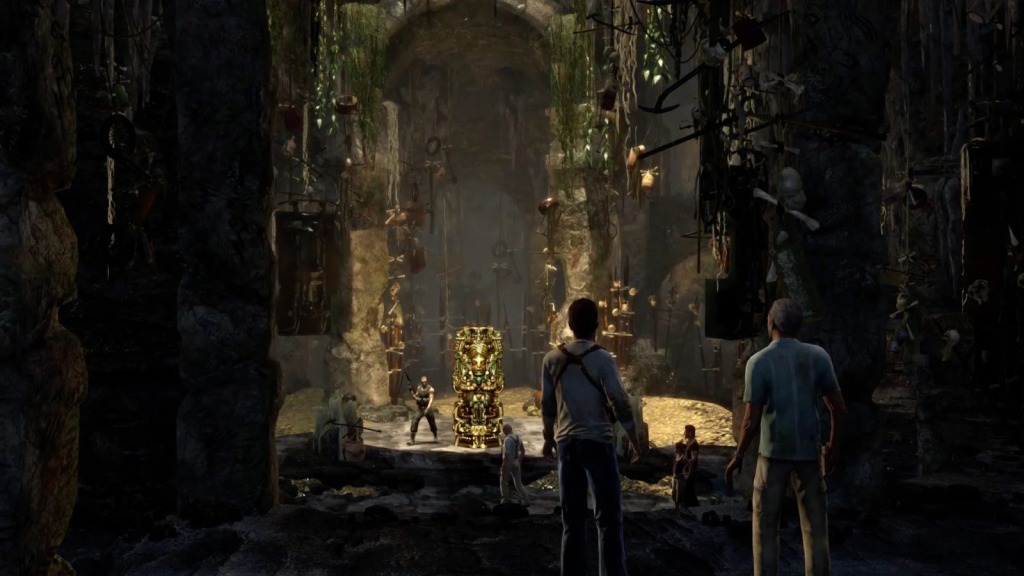 UNCHARTED The Nathan Drake Collection - PlayStation 4