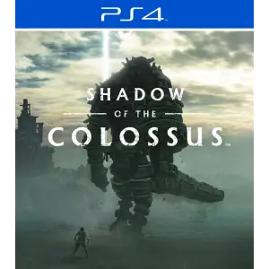 Shadow of the Colossus PS4