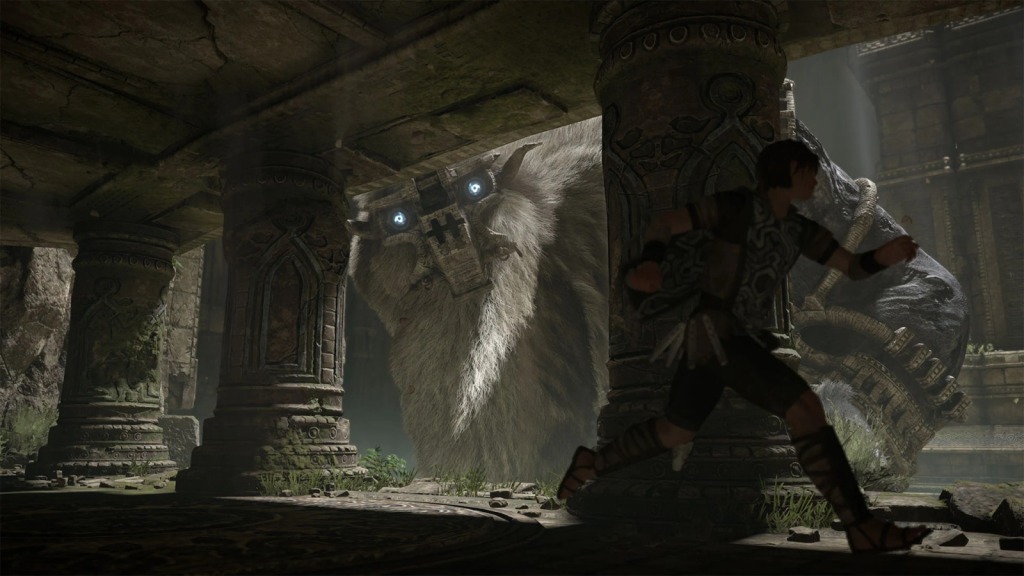 Shadow of the Colossus PS4 - PlayStation 4