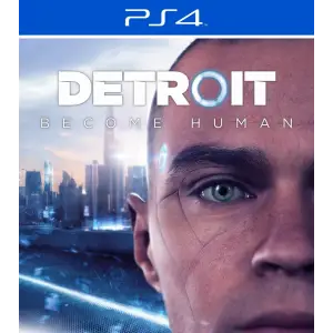 Detroit Become Human PS4