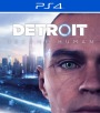 Detroit Become Human PS4 - PlayStation 4