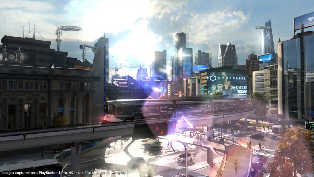 Detroit Become Human PS4 - PlayStation 4
