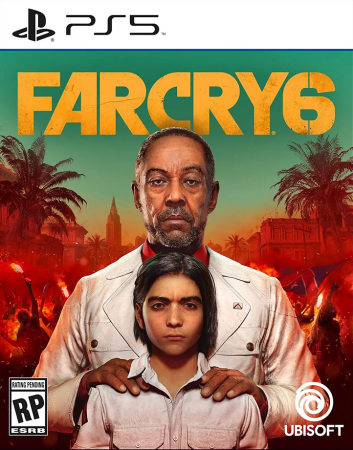 FAR CRY 6  PS4