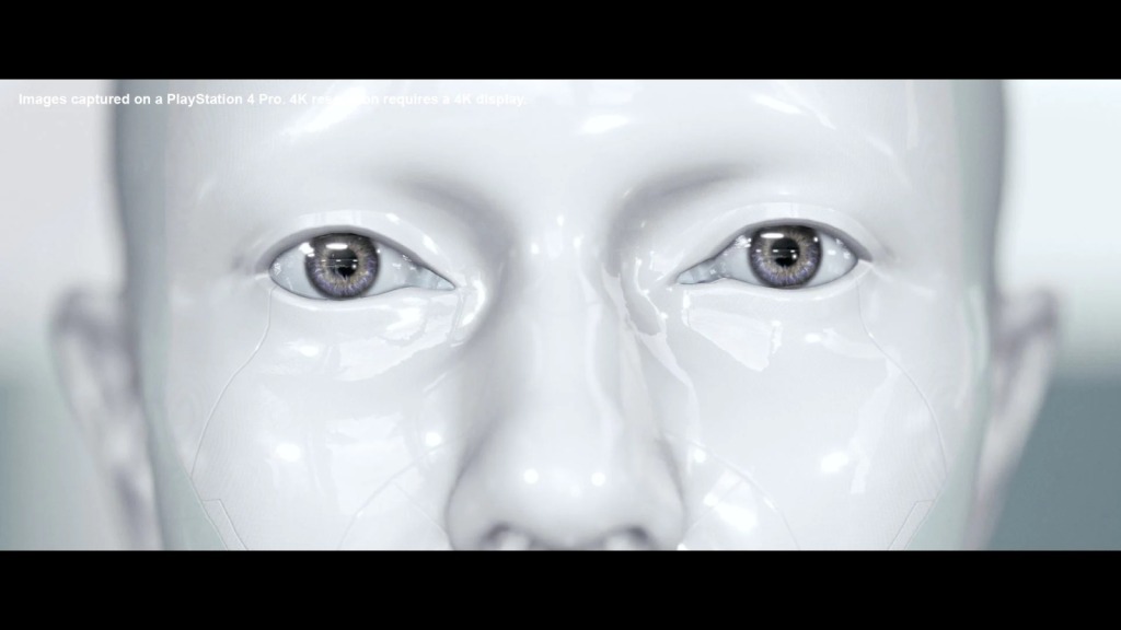 Detroit Become Human PS4 - PlayStation 4