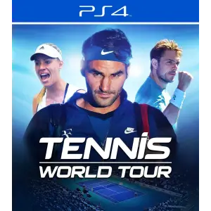 Tennis World Tour