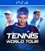 Tennis World Tour - PlayStation 4