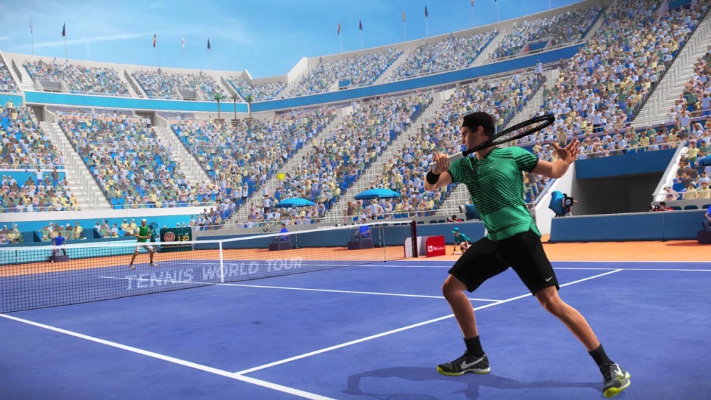 Tennis World Tour - PlayStation 4