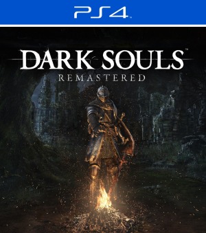 DARK SOULS REMASTERED - PlayStation 4