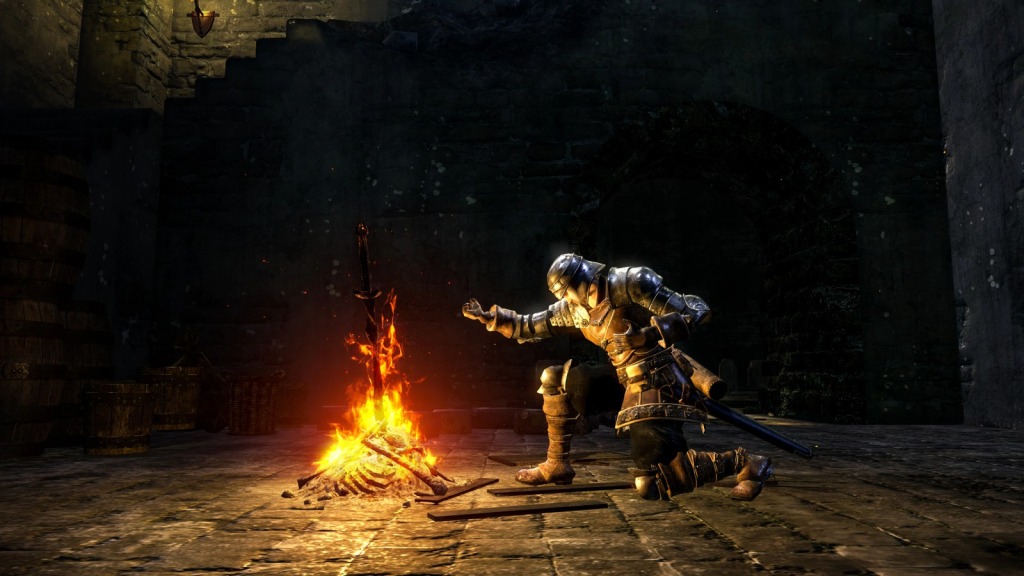 DARK SOULS REMASTERED - PlayStation 4