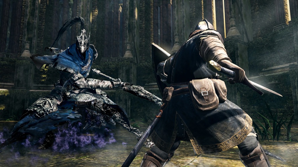DARK SOULS REMASTERED - PlayStation 4