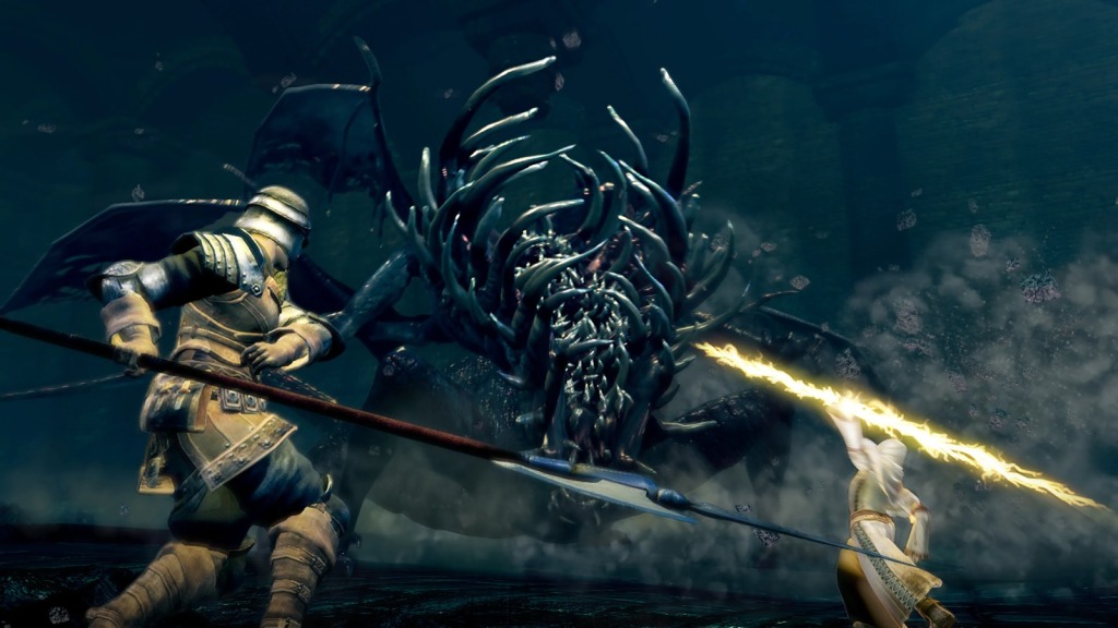 DARK SOULS REMASTERED - PlayStation 4