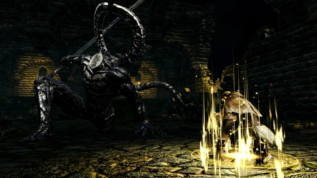 DARK SOULS REMASTERED - PlayStation 4