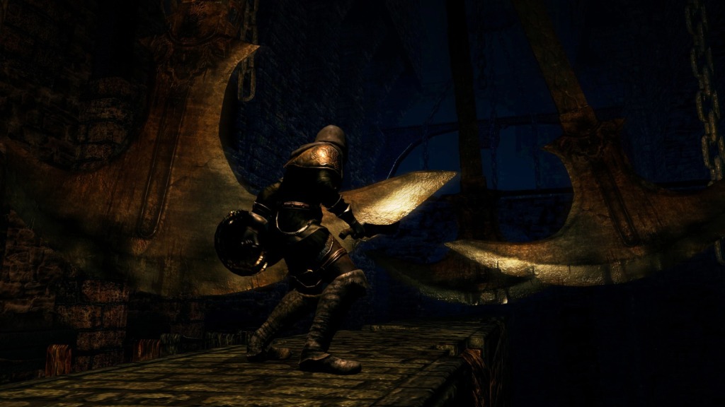 DARK SOULS REMASTERED - PlayStation 4