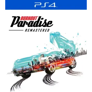 Burnout Paradise Remastered