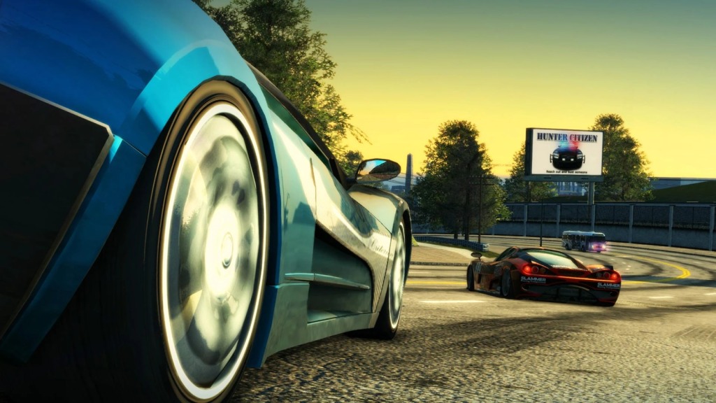 Burnout Paradise Remastered - PlayStation 4