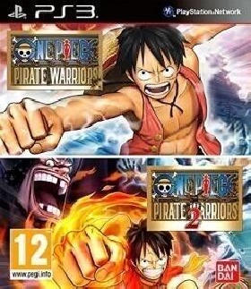 One Piece: Pirate Warriors 1-2 - PS3 - Inicio