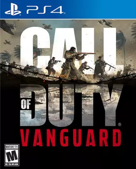 Call Of Duty Vanguard PS4 - PlayStation 4
