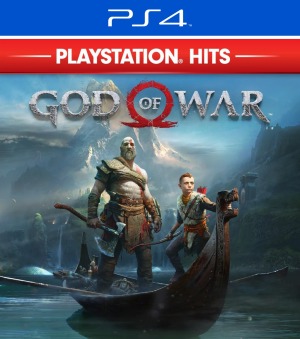 God of War 4 - PlayStation 4