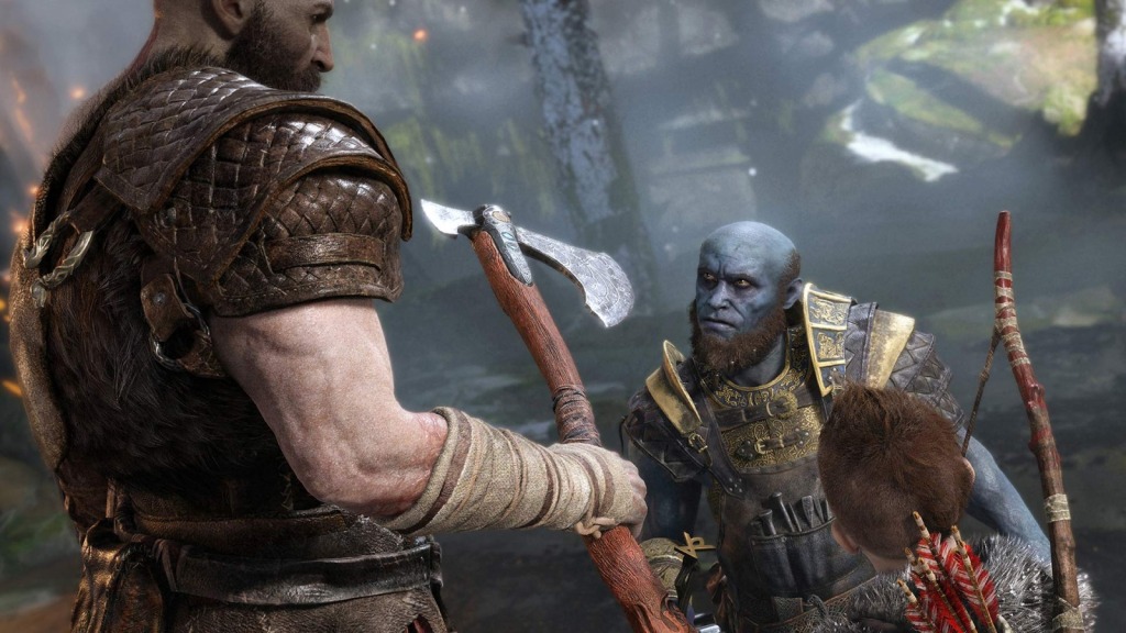 God of War 4 - PlayStation 4