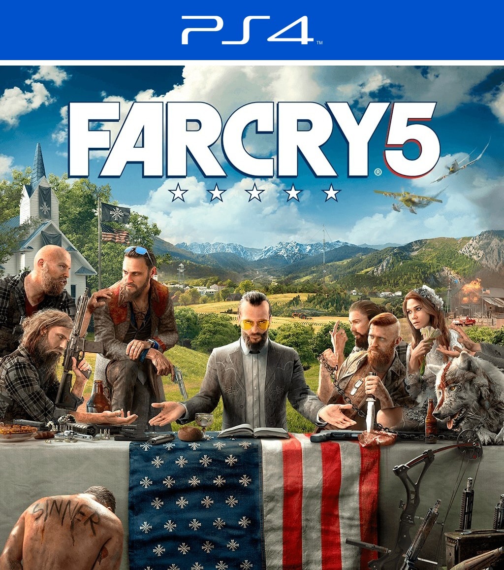 Far Cry 5 - PlayStation 4
