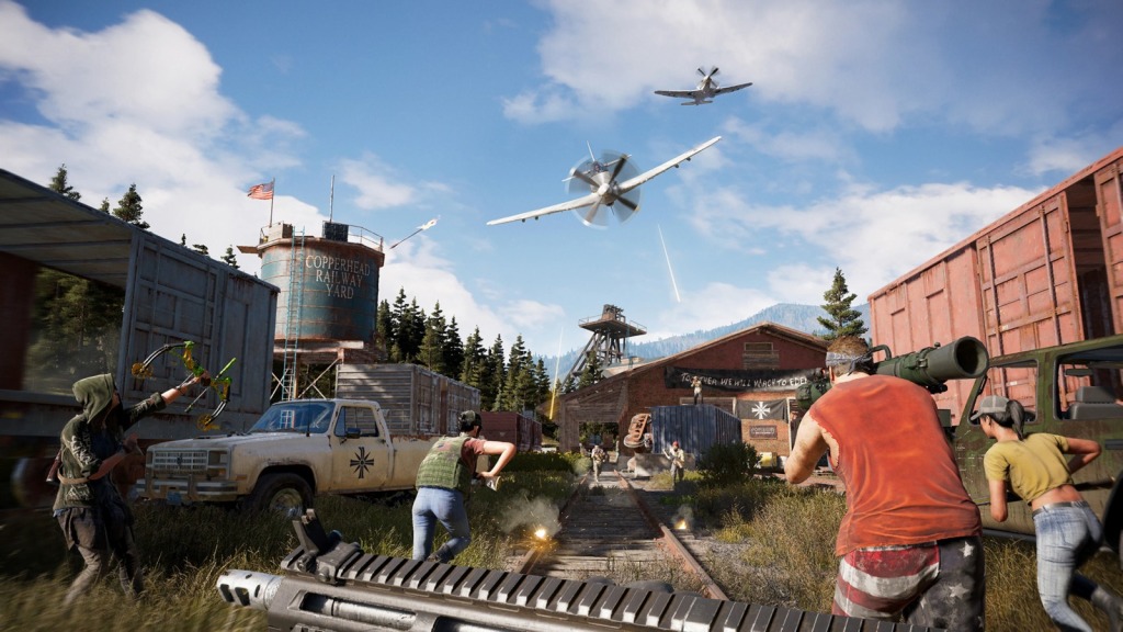 Far Cry 5 - PlayStation 4