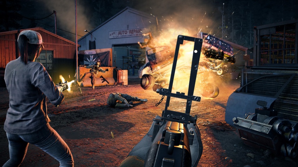 Far Cry 5 - PlayStation 4