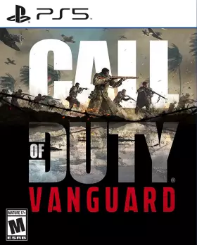 Call Of Duty Vanguard PS5 - PlayStation 5