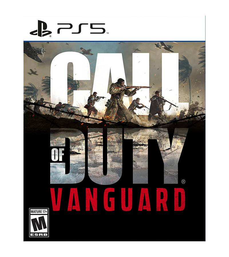 Call Of Duty Vanguard PS4