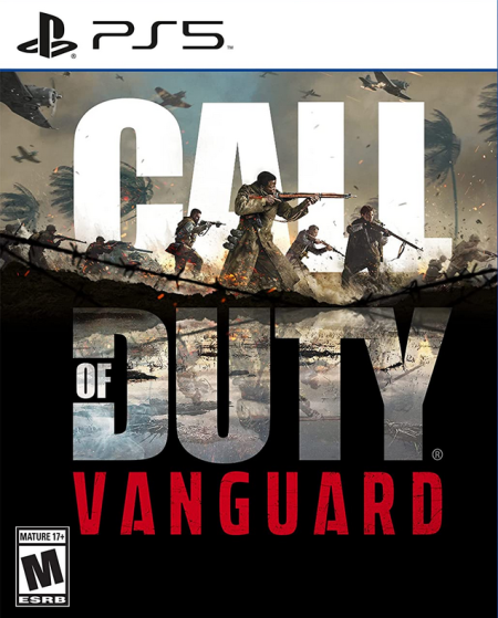 Call Of Duty Vanguard PS5 - PlayStation 5