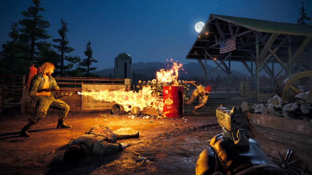 Far Cry 5 - PlayStation 4