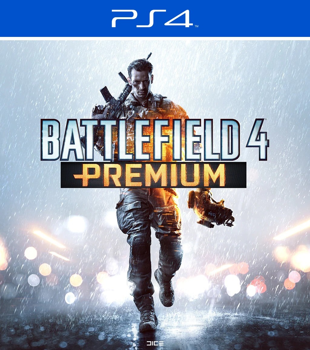 Battlefield 4 Edición Premium - PlayStation 4