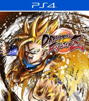 DRAGON BALL FIGHTERZ PS4 - PlayStation 4