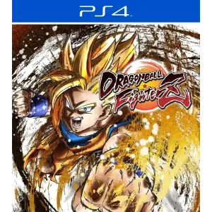 DRAGON BALL FIGHTERZ PS4