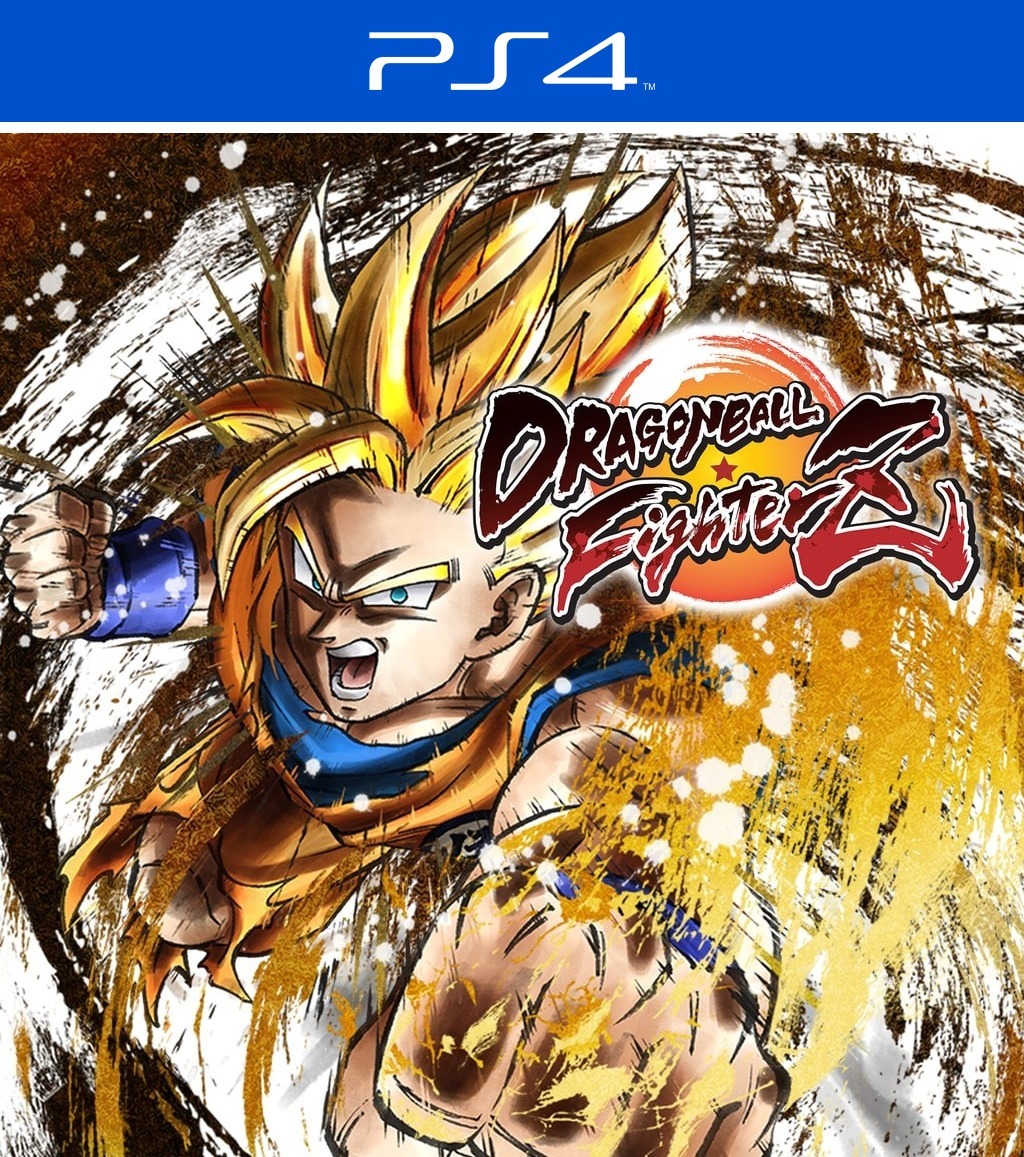 DRAGON BALL FIGHTERZ PS4 - PlayStation 4