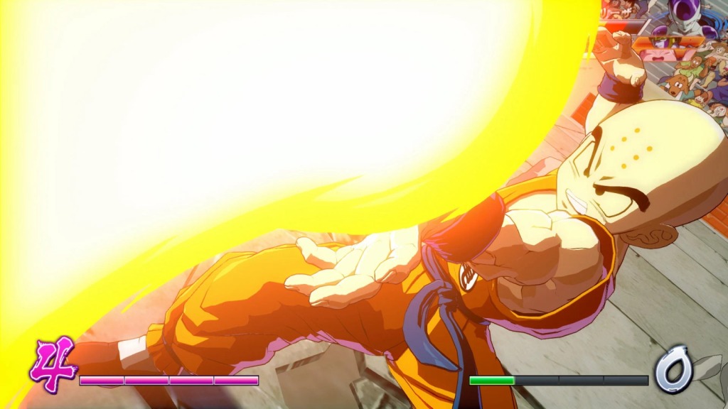 DRAGON BALL FIGHTERZ PS4 - PlayStation 4